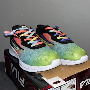 Fila Optix Sneakers